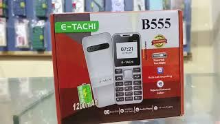 B-555 New E-TACHI Mobile