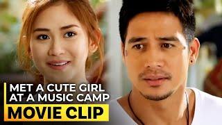 Met a cute girl at a music camp | Meet-Cute Moments: ‘The Breakup Playlist’ | #MovieClip