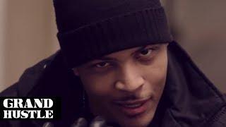 T.I. - The Short Film "Addresses"