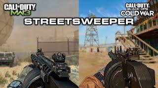 The Streetsweeper is The Slowest Gun in Call of Duty History