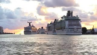 PortMiami: Cruise Capital of the World