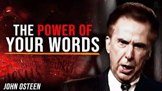 John Osteen - The Power of Your Words