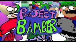 Friday night funkin vs Project Bamber Recoded