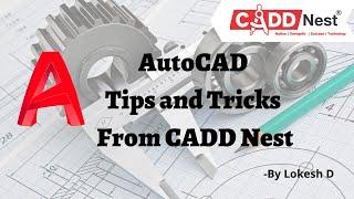 Ever heard about super hatching ?? [ Autocad tips and Tricks from CADD Nest ®]