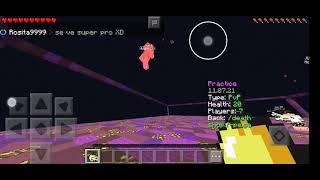 Flasix Hacker Report (___luna_) HitBox | MCPE 0.14.3