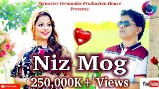 Niz Mog  || New Official Konkani Music Video || Feat. Jewela Luis & Sylwester Fernandes 