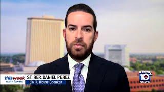 This Week In South Florida: Daniel Perez