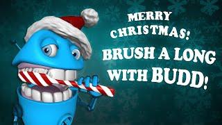 Merry Brush a Long with Budd Christmas!