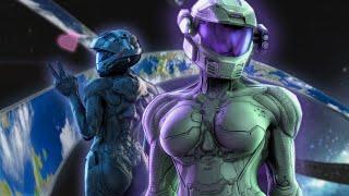 Things Get Sus in Cursed Halo