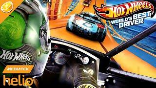 Hot Wheels: World's Best Driver | Citra MMJ | MediaTek Helio G99 (8/128)