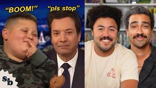 The Rizzler Broke Jimmy Fallon