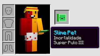 Pet de Creeper de $1 vs PET RARO de $1 MILHÃO