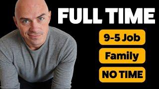 Learn Day Trading With a 9 to 5 Job (Realistic Time Plan)