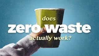 Why we should rethink Zero Waste.