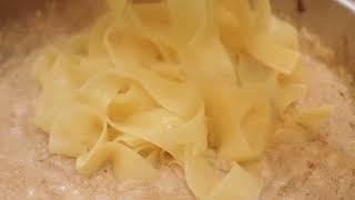 Fresh Pasta