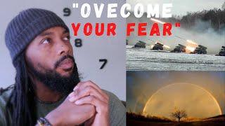 3 WAYS TO OVERCOME FEAR  | Donta Young
