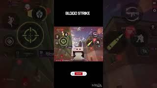 BLOODSTRIKE insane 1vs1 against  rank 4th on leaderboard#bloodstrike #codm #shorts#bloodstrikepc