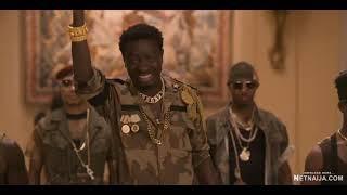 Coming 2 America (2021) - Michael Blackson Introduces General Izzi (Wesley Snipes)