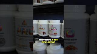 Our top selling protein  #underdognutrition #gillette #wyoming #gym #workout #exercise #protein