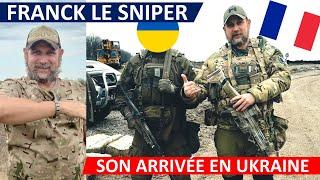 [HISTOIRE DE GUERRE ] Comment Franck s'est engagé en Ukraine