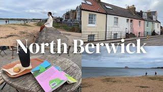 Relaxing Afternoon in North Berwick | Edinburgh Day Trip