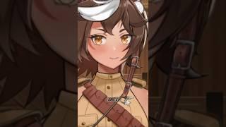 When the VTuber gets angry at chat