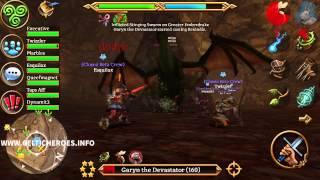 Garyn the Devastator 160/6* Ostara 2016 (Celtic Heroes Beta)