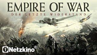 ADRIEN BRODY in EMPIRE OF WAR (KRIEGSFILM auf Deutsch komplett, Historische Filme, Kriegsdrama Film)