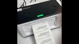 Use A Thermal Printer For Your Bakery