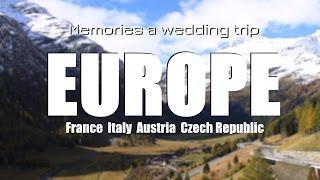 Memories a wedding trip || Ilfat & Anna