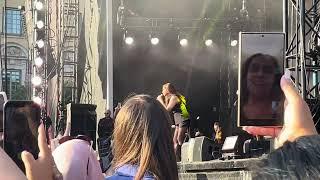 ELISSA live in Stockholm. Complete consert. 15 augusti 2024. Kulturfestivalen.  اليسا في ستوكهولم