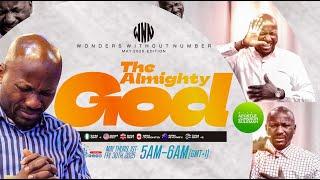 Apostle Suleman LIVE: THE ALMIGHTY GOD! || WWN #Day 17- MAY Edition || 23rdMAY. 2025