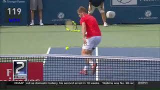 Harrison Tweener Makes ESPN's Top 10 Plays