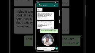 WhatsApp Big Update | Ui Design in Figma | #shorts #shortvideo @uiuxcrst