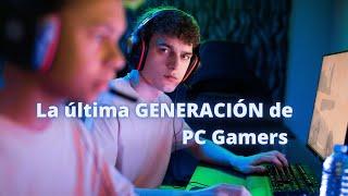 Esta es la última GENERACIÓN de PC Gamers (La tecnología y el futuro)