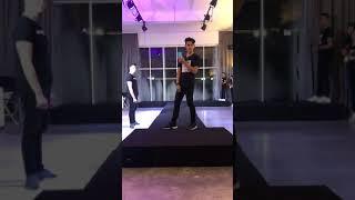 Learn catwalk | Modeling | Runway walk | How to walk | Man Catwalk