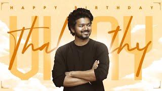Happy Birthday Thalapathy Vijay | Sun Music