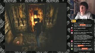 После Полуночи. Silent Hill #2