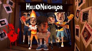 "CRADLES" | Hello Neighbor Compilation (Song by Sub Urban)