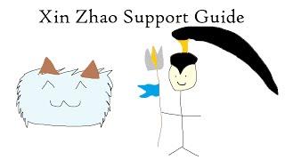 Poro's Guide to Xin Zhao Support