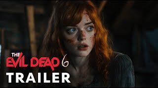 Evil Dead 6 (2025) - First Trailer | Warner Bros.