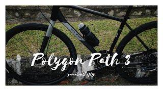 My New Toy | Road Bike Polygon Path 3