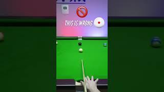 This is a tip you should remember   #cuesports #sport #coaching #8ballcoaching