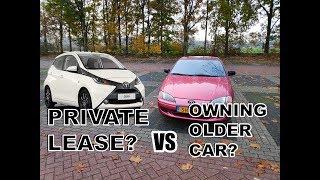 Private Lease -VS- Second Hand Car Ownership??