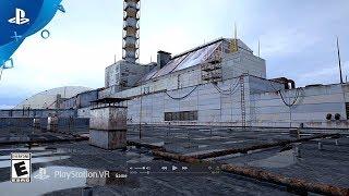 Chernobyl VR Project – Release Trailer | PS VR