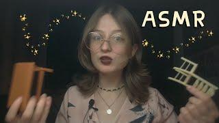 •asmr• грубая продавщица мебели продаст тебе товар для нищебродов️