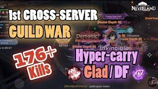 HYPED 1st Cross-server Guild War - The Legend of Neverland