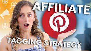 How to Tag Affiliate Products on Pinterest & Get Paid $165/Day | Impact.com AD