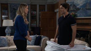 Sasha Still Won't Allow Michael To Help Raise Daisy on General Hospital (Jun. 18, 2025)