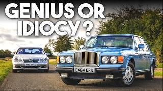 Bentley Mulsanne S - Could An Iron Age Bentley Replace My Invincible Merc?